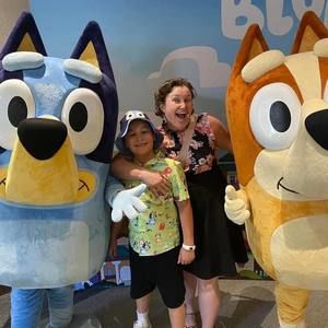 Meet your Posher, Madonna